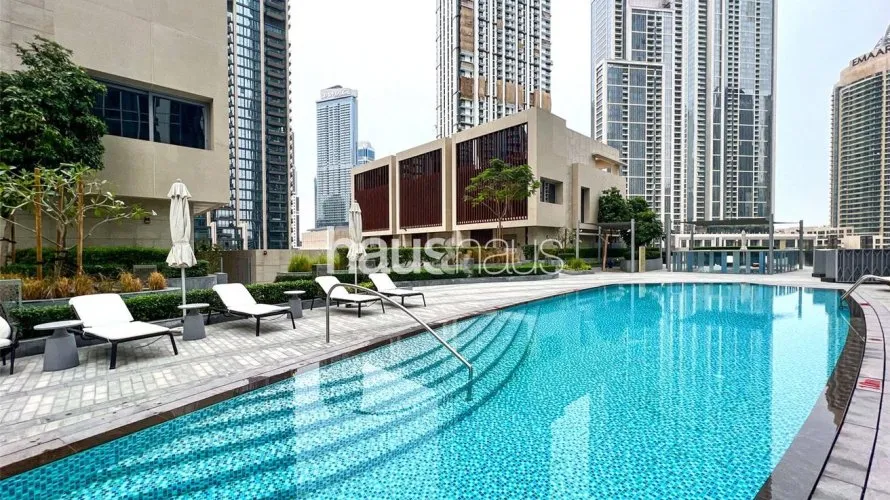 Appartement de 4 chambres à Downtown Dubai (Downtown Burj Dubai), UAE No. 1536 № 1