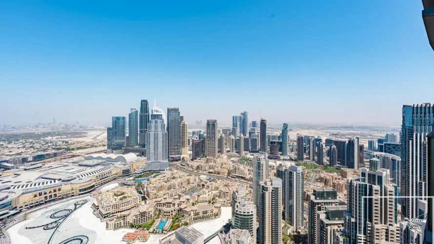 Appartement de 3 chambres à Downtown Dubai (Downtown Burj Dubai), UAE No. 2324 № 6