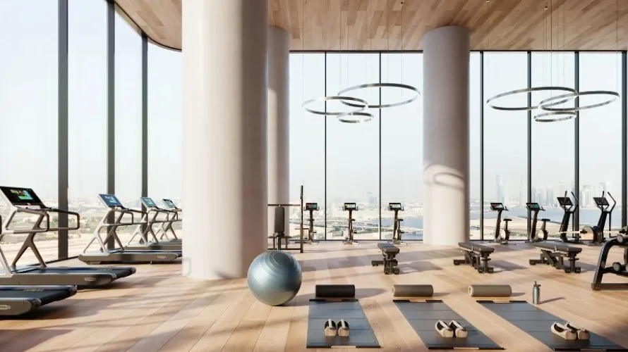 Appartement de 3 chambres à VELA VIENTO Business Bay, UAE No. 1214 № 16