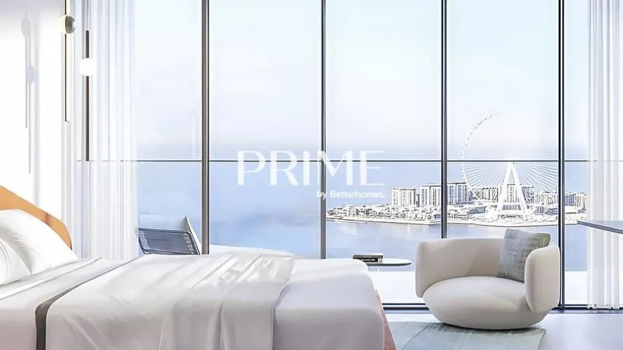 Appartement de 4 chambres à Dubai Harbour, UAE No. 1787 № 14