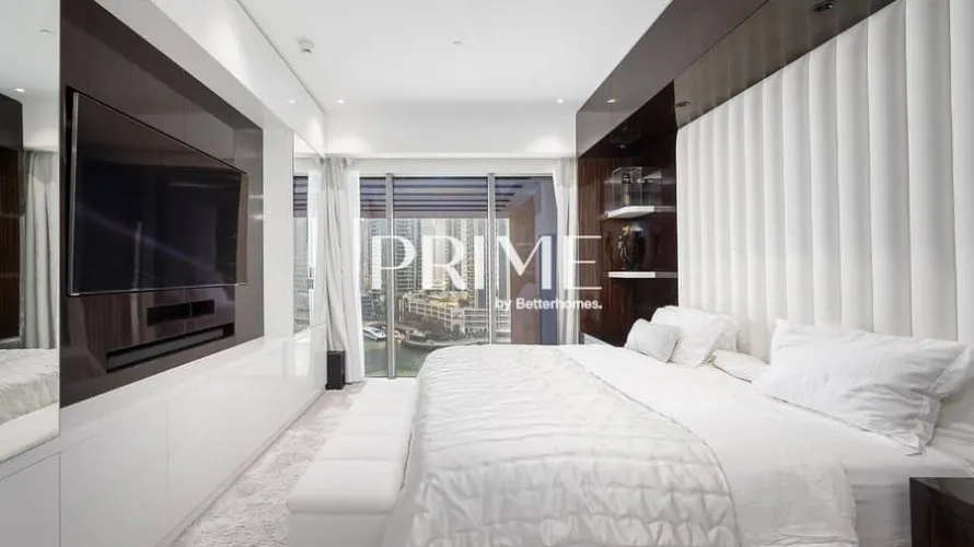 Appartement de 2 chambres à Dubai Marina, UAE No. 1781 № 16