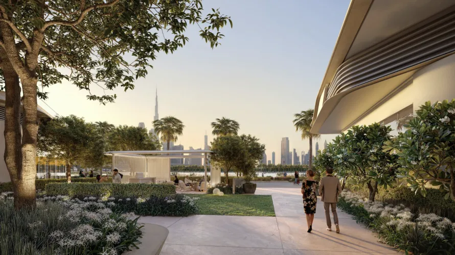 Appartement de 4 chambres à Dubai, UAE No. 2345 № 4