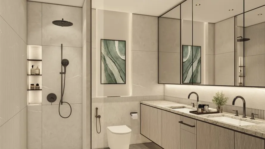 Penthouse de 5 chambres à Atelis at d3 Dubai Design District, UAE No. 1324 № 12