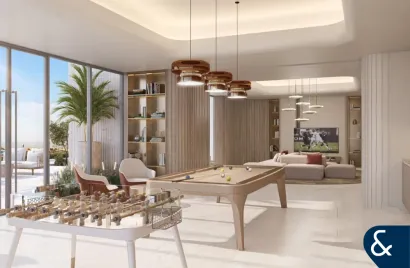 Appartement de 4 chambres à Palm Jumeirah, UAE No. 2241