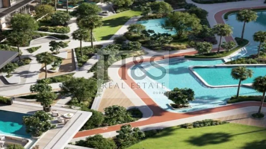 Appartement de 4 chambres à Al Wasl, UAE No. 1708 № 1