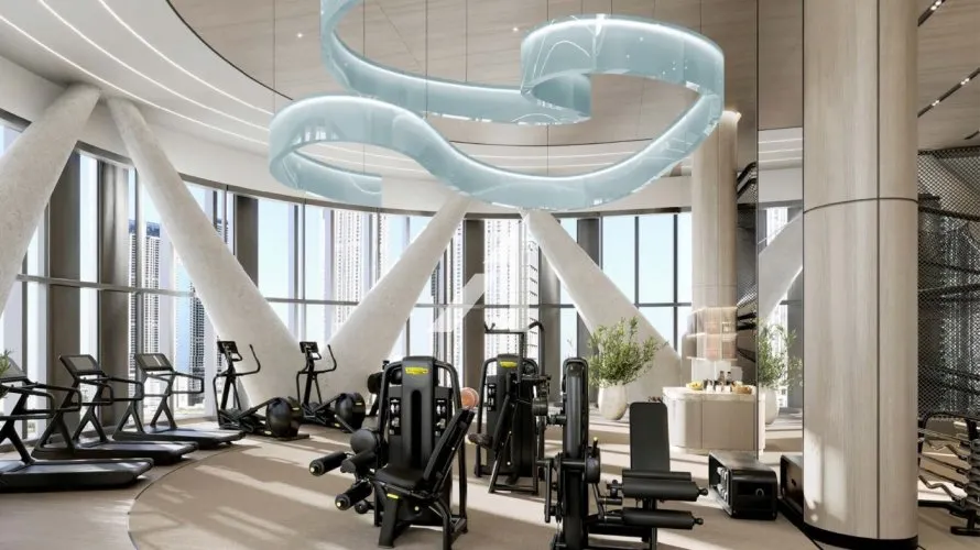 Appartement de 4 chambres à Dubai, UAE No. 2017 № 5