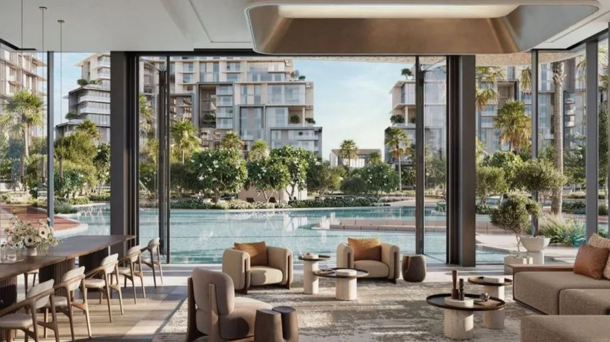 Duplex de 4 chambres à City Walk, UAE No. 1391 № 3