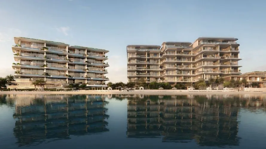 Duplex de 718m² à Palm Jumeirah, UAE No. 2437 № 9