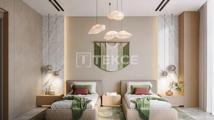 Appartement de 4 chambres à Al Marjan Island, UAE No. 2494 № 14