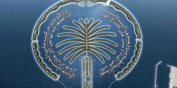 Palm Jebel Ali