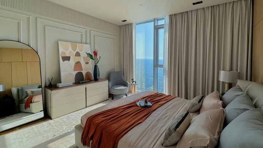 Appartement de 4 chambres à Bluewaters, UAE No. 1233 № 13