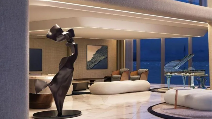 Appartement de 4 chambres à Al Marjan Island, UAE No. 1332 № 7