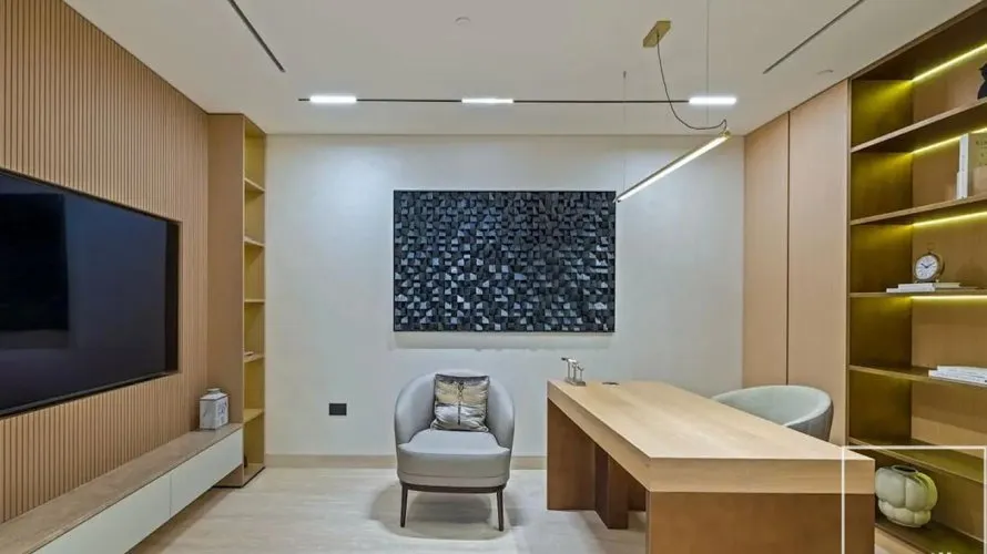 Penthouse de 4 chambres à Kingdom of Sheba, UAE No. 2234 № 3