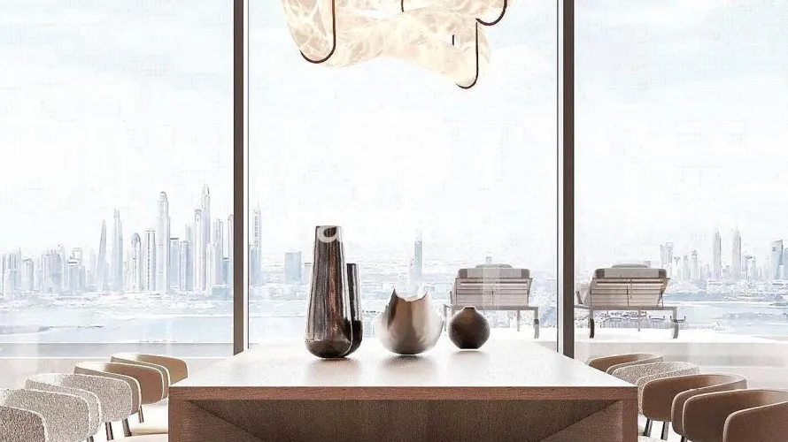 Duplex de 4 chambres à Palm Jumeirah, UAE No. 1562 № 11
