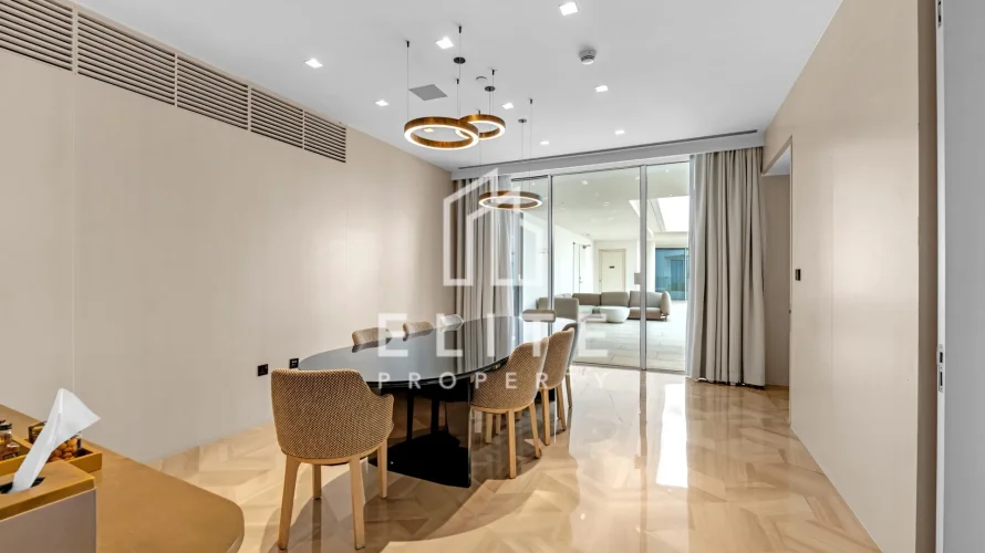 Appartement de 4 chambres à FIVE Palm Jumeirah, UAE No. 2343 № 22
