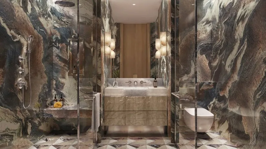 Penthouse de 7 chambres à Dubai, UAE No. 1650 № 17