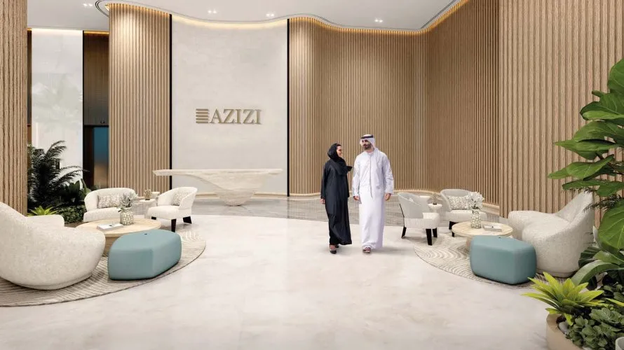 RIVIERA REVE à Mohammed Bin Rashid City, UAE No. 75