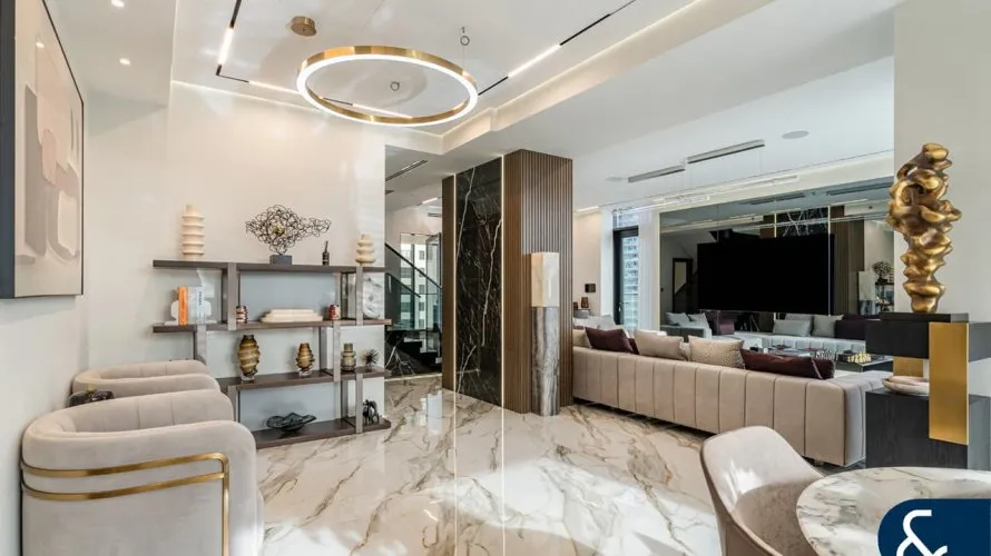 LIV RESIDENCE à Dubai Marina, UAE No. 24 № 15