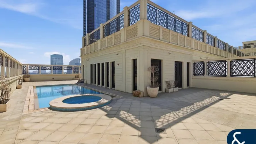 PALAZZO VERSACE à Culture Village, UAE No. 39 № 23