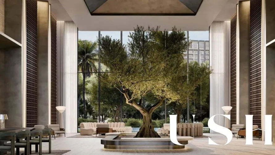 Duplex de 4 chambres à City Walk, UAE No. 1491 № 20