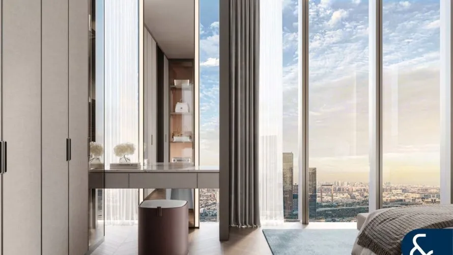 Jumeirah Residences Emirates Towers à DIFC, UAE No. 147 № 14