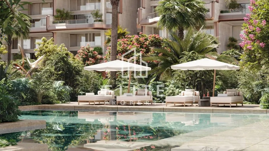 Appartement de 3 chambres à Dubai, UAE No. 2347 № 7