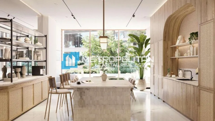 Appartement de 3 chambres à Abu Dhabi, UAE No. 1985 № 1