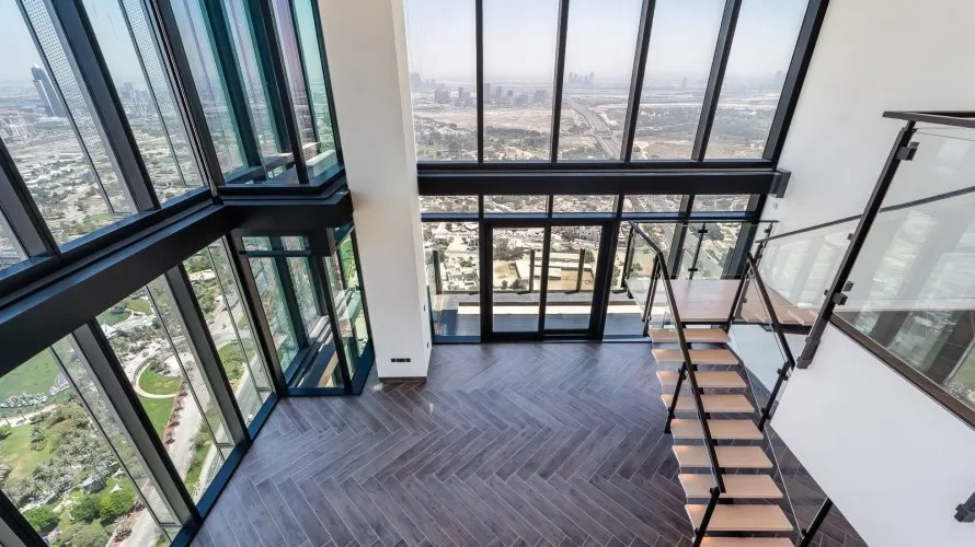 Appartement de 3 chambres à Zabeel, UAE No. 2648