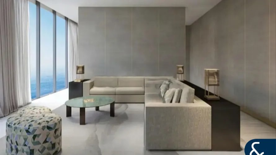 Appartement de 2 chambres à Palm Jumeirah, UAE No. 2410