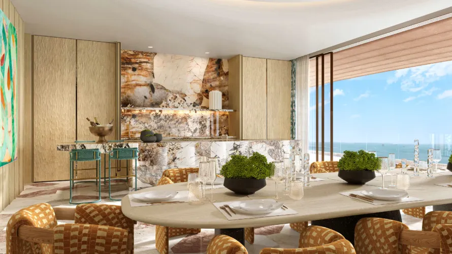 Appartement de 5 chambres à Dubai, UAE No. 1311 № 14