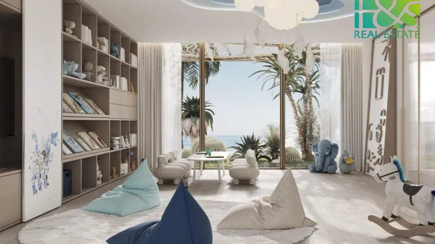 Appartement de 4 chambres à Al Marjan Island, UAE No. 1031 № 3