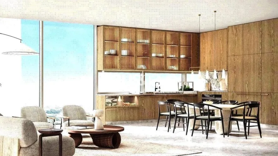 Appartement de 4 chambres à Dubai Marina, UAE No. 1569 № 3