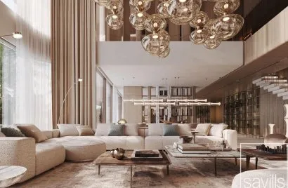 Duplex de 4 chambres à Palm Jumeirah, UAE No. 2316