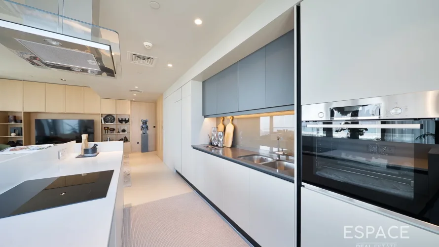 Appartement de 3 chambres à Bluewaters, UAE No. 2069 № 17