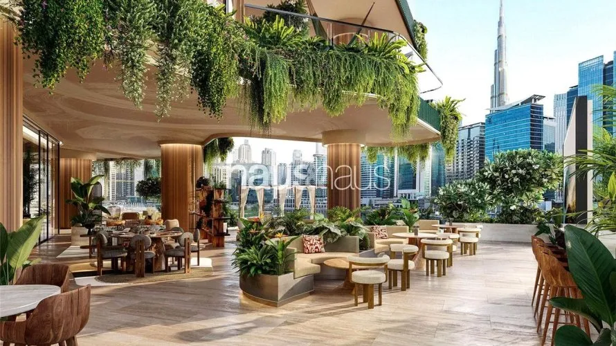 Appartement de 2 chambres à Business Bay, UAE No. 1582 № 13