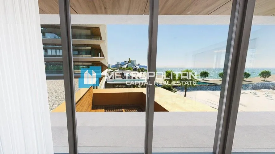 Appartement de 2 chambres à Saadiyat Island, UAE No. 2067 № 13