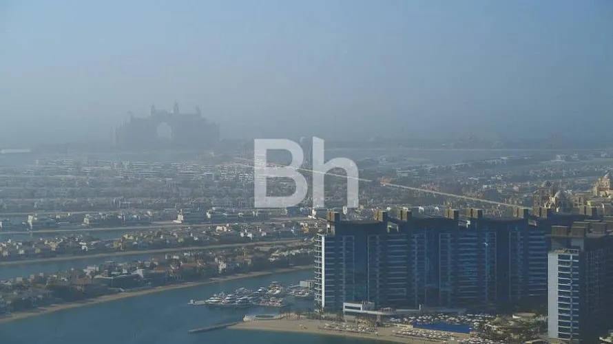 Appartement de 3 chambres à Dubai Harbour, UAE No. 1750 № 3