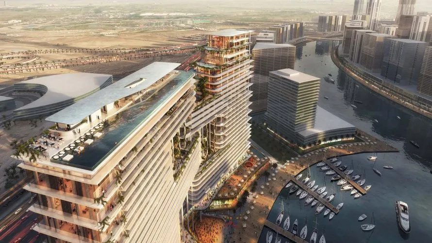 DORCHESTER COLLECTION à Business Bay, UAE No. 22 № 5