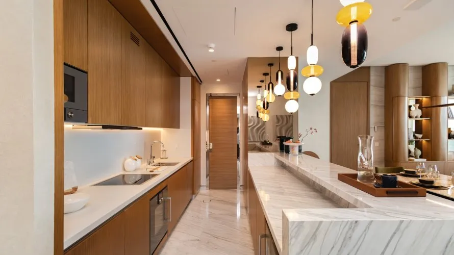Appartement de 2 chambres à THE ROYAL ATLANTIS RESORTS & RESIDENCES Atlantis The Royal Residences, UAE No. 1225 № 16