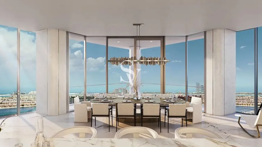 PALM BEACH TOWERS 3 à Palm Jumeirah, UAE No. 74 № 5