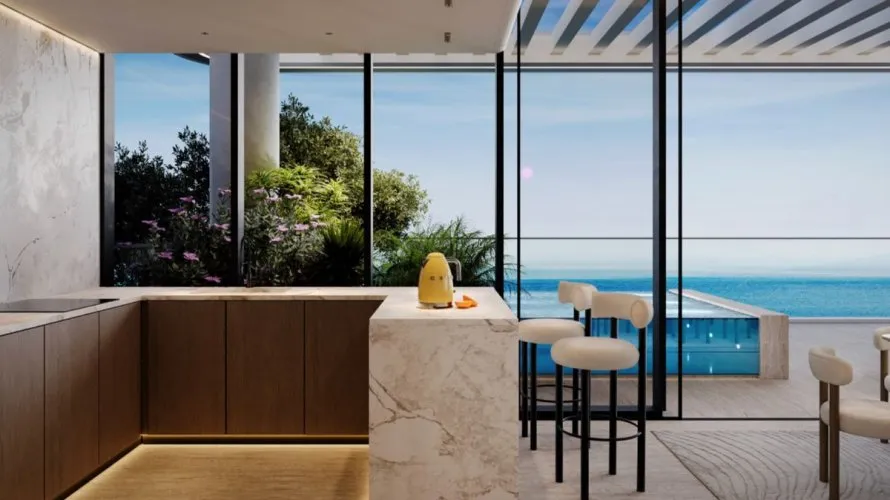 Appartement de 5 chambres à Dubai, UAE No. 1305 № 13