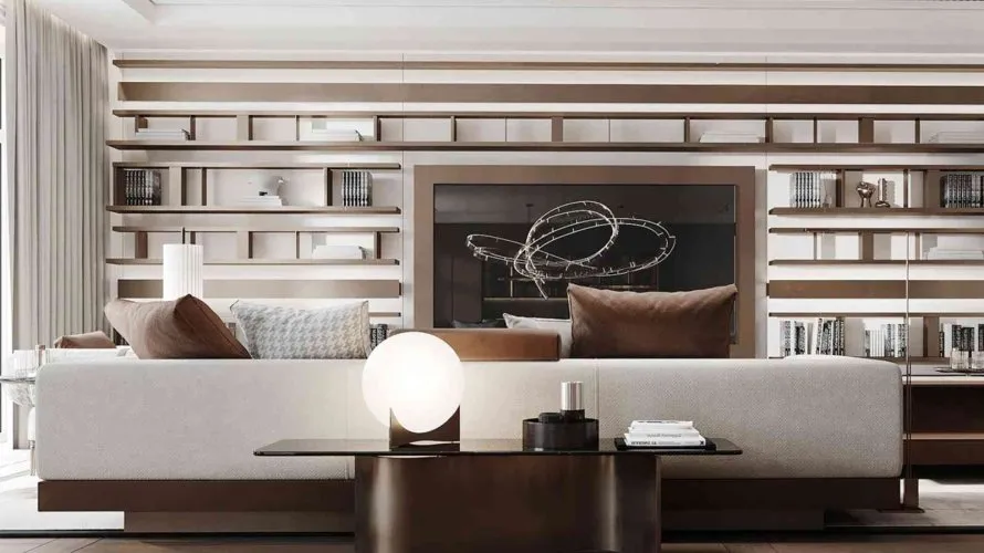 Appartement de 4 chambres à Palm Jumeirah, UAE No. 2583 № 21