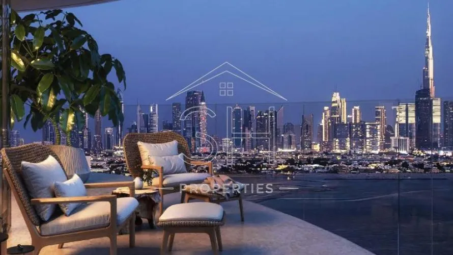 Penthouse de 7 chambres à Jumeirah, UAE No. 1284 № 7
