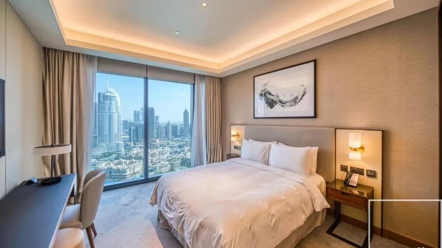 Appartement de 3 chambres à Downtown Dubai (Downtown Burj Dubai), UAE No. 1982 № 14