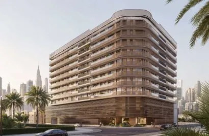 EVERGR1N à Al Satwa, UAE No. 126