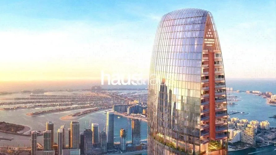 Duplex de 4 chambres à Dubai Marina, UAE No. 1557 № 10