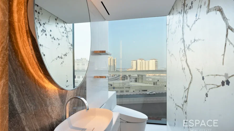 Duplex de 4 chambres à One at Palm Jumeirah, UAE No. 2070 № 15