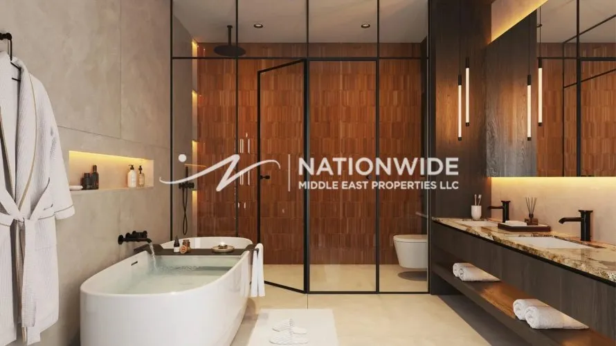 Appartement de 3 chambres à Abu Dhabi, UAE No. 1387