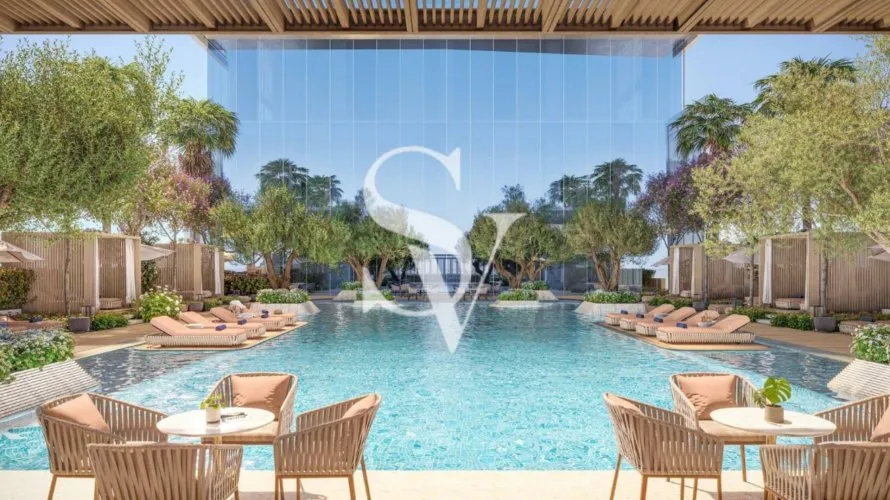 Penthouse de 4 chambres à Al Wasl, UAE No. 2022 № 5