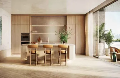 Appartement de 2 chambres à Solaya Jumeirah, UAE No. 1826